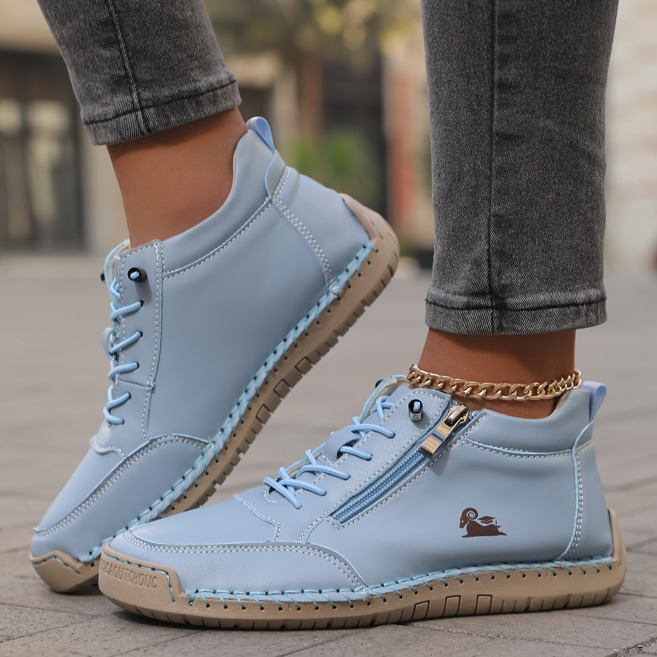Mila – Zapatillas ortopédicas cómodas