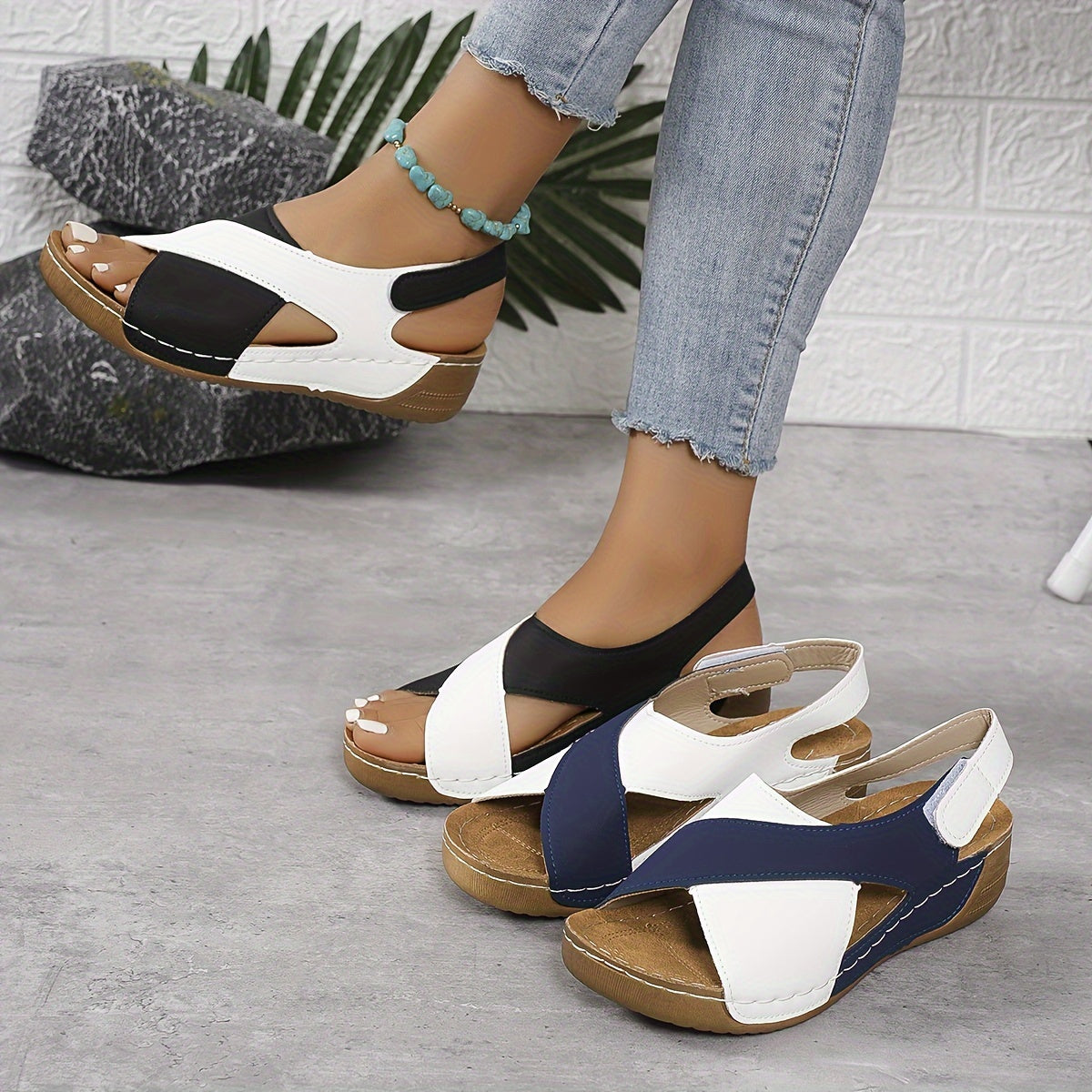 Nigella™ – Sandali Comfort da Donna