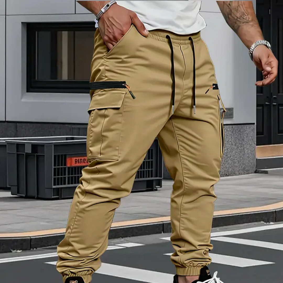 Pantalone Cargo Vanguard Elastico