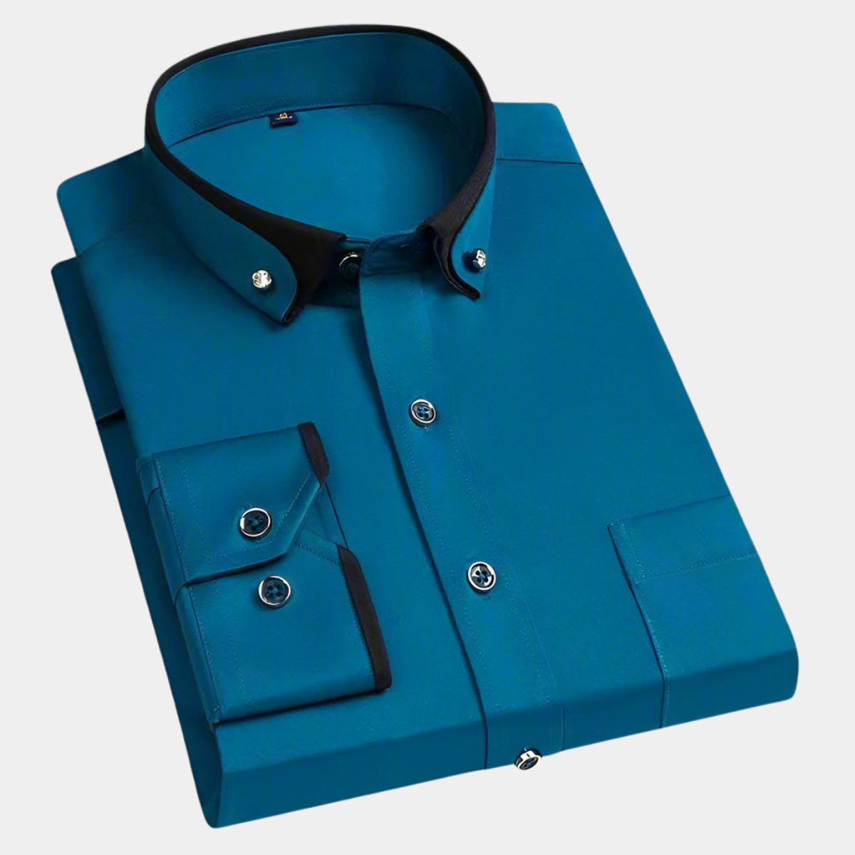 Marcus | Camicia classica a maniche lunghe
