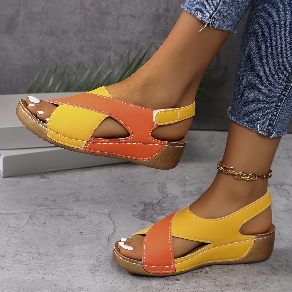 Nigella™ – Sandali Comfort da Donna
