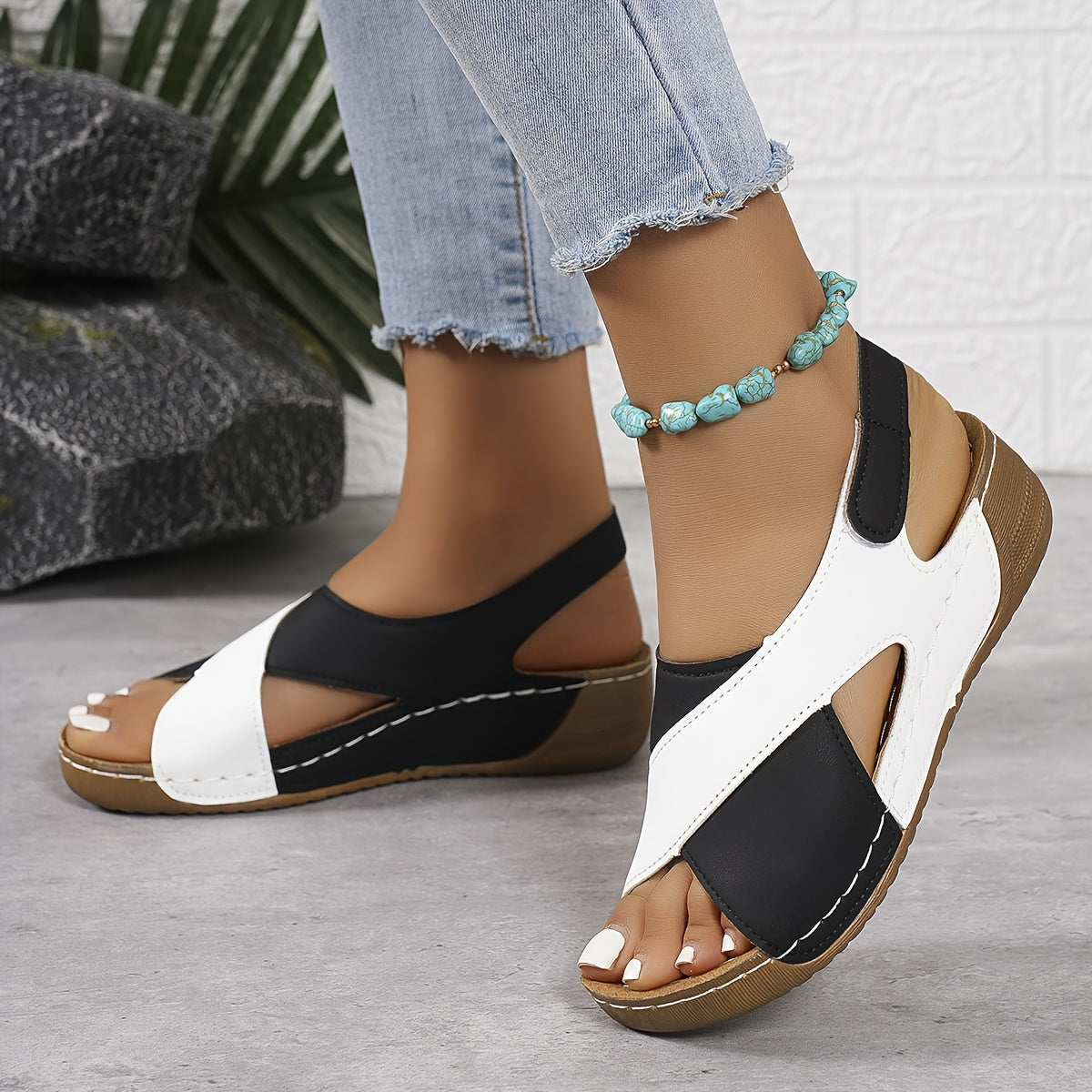 Nigella™ – Sandali Comfort da Donna