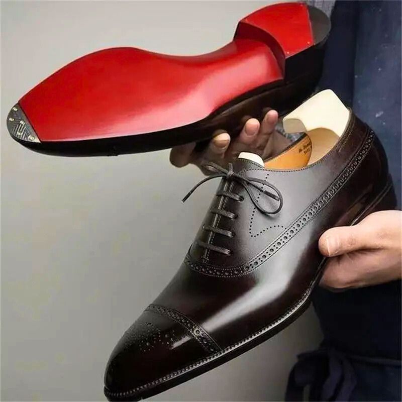 Scarpe Oxford eleganti