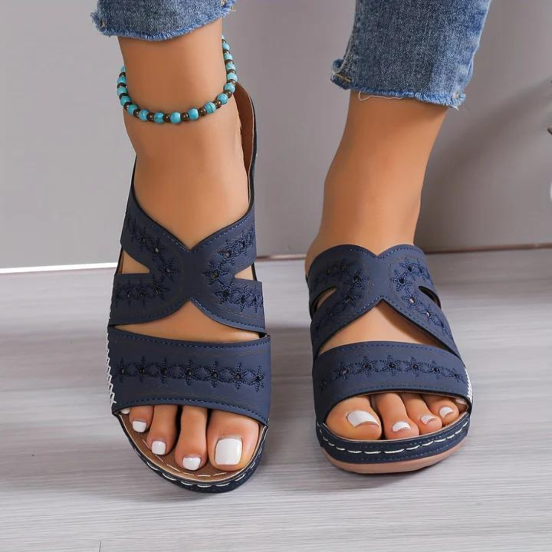 Sandy’s™ – Sandali Comfort per Tutti i Giorni