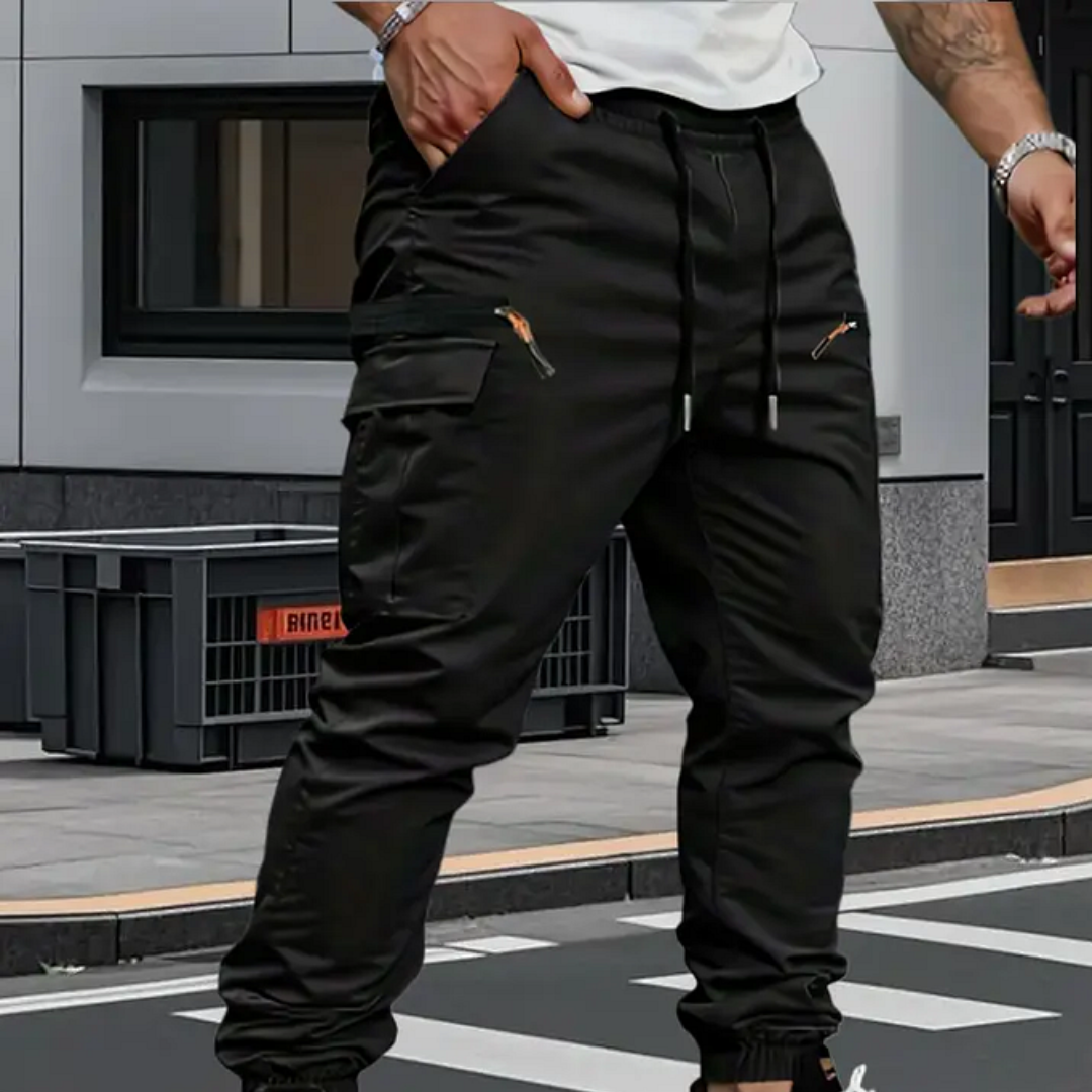 Pantalone Cargo Vanguard Elastico