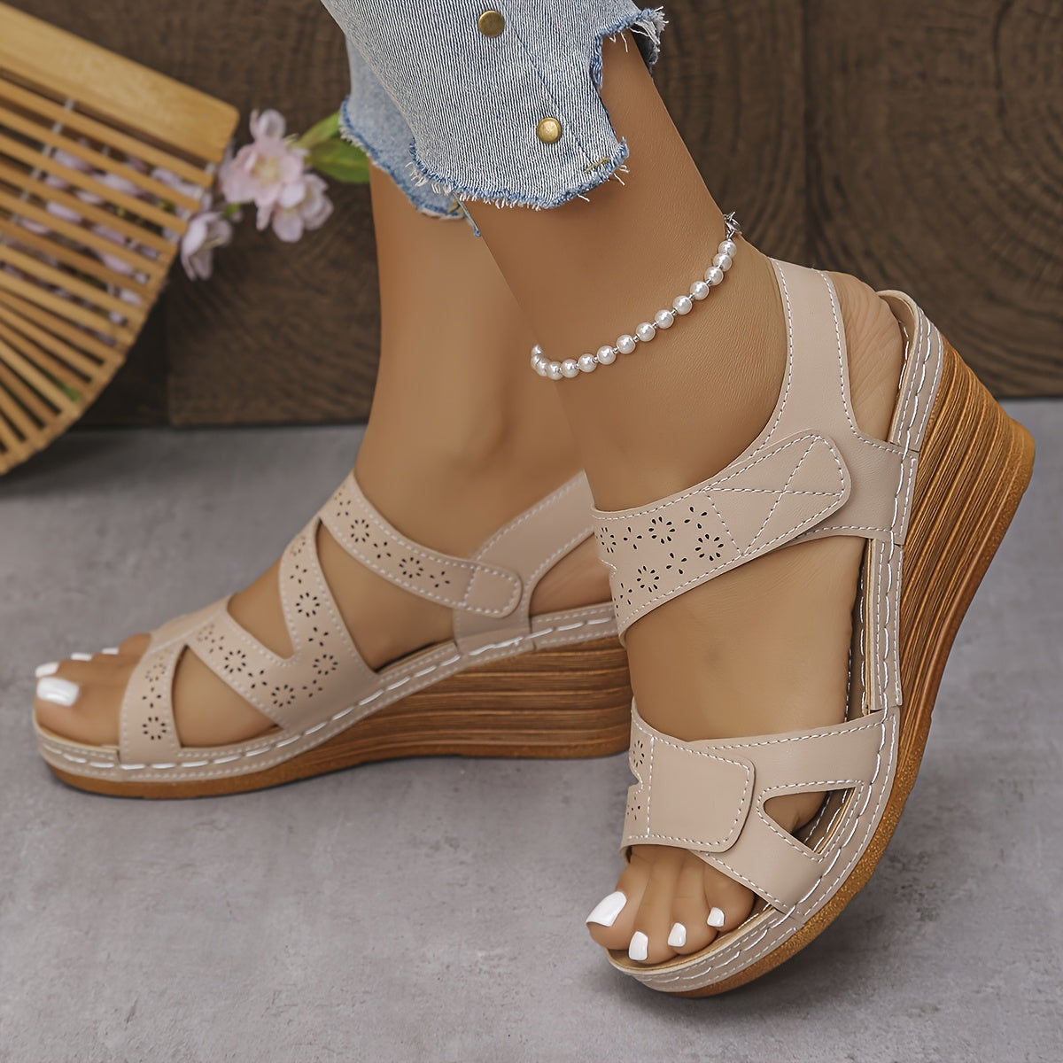 Amélie™ - Comfort Orthopedic Sandals