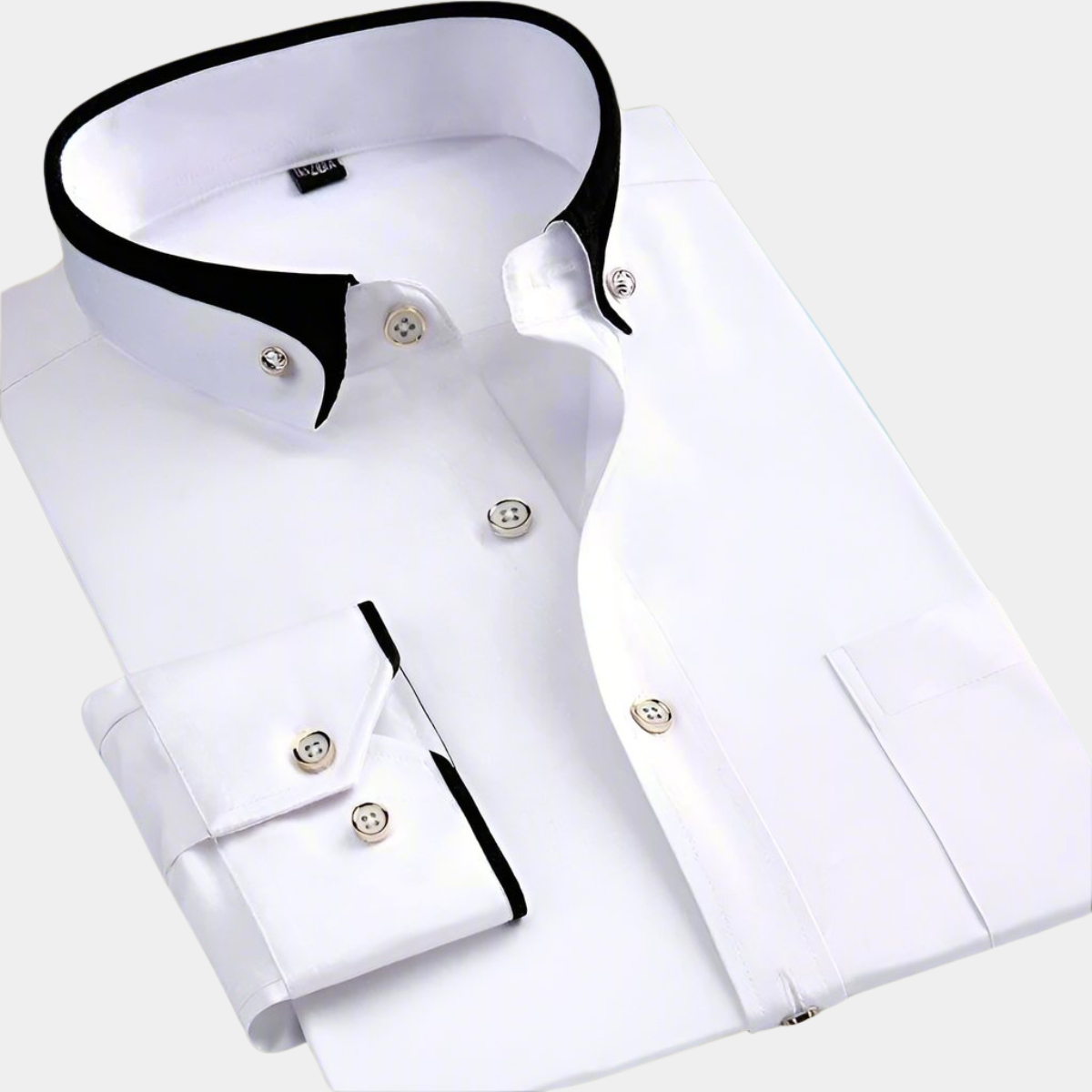 Marcus | Camicia classica a maniche lunghe