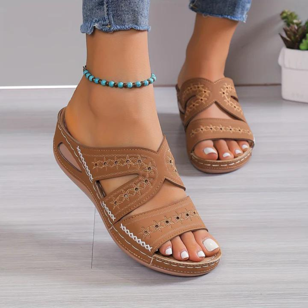 Sandy’s™ – Sandali Comfort per Tutti i Giorni