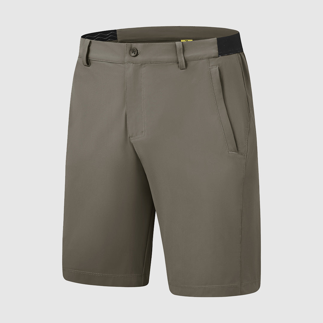 Chino corto elastico