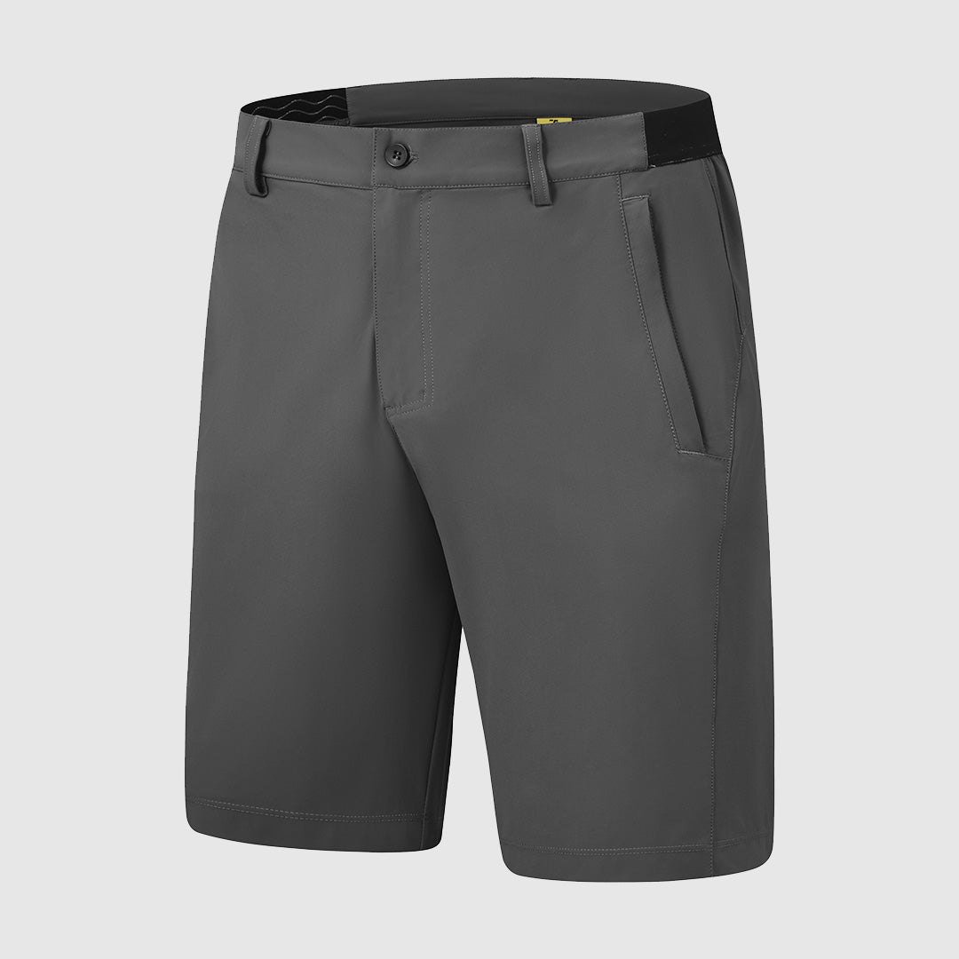 Chino corto elastico