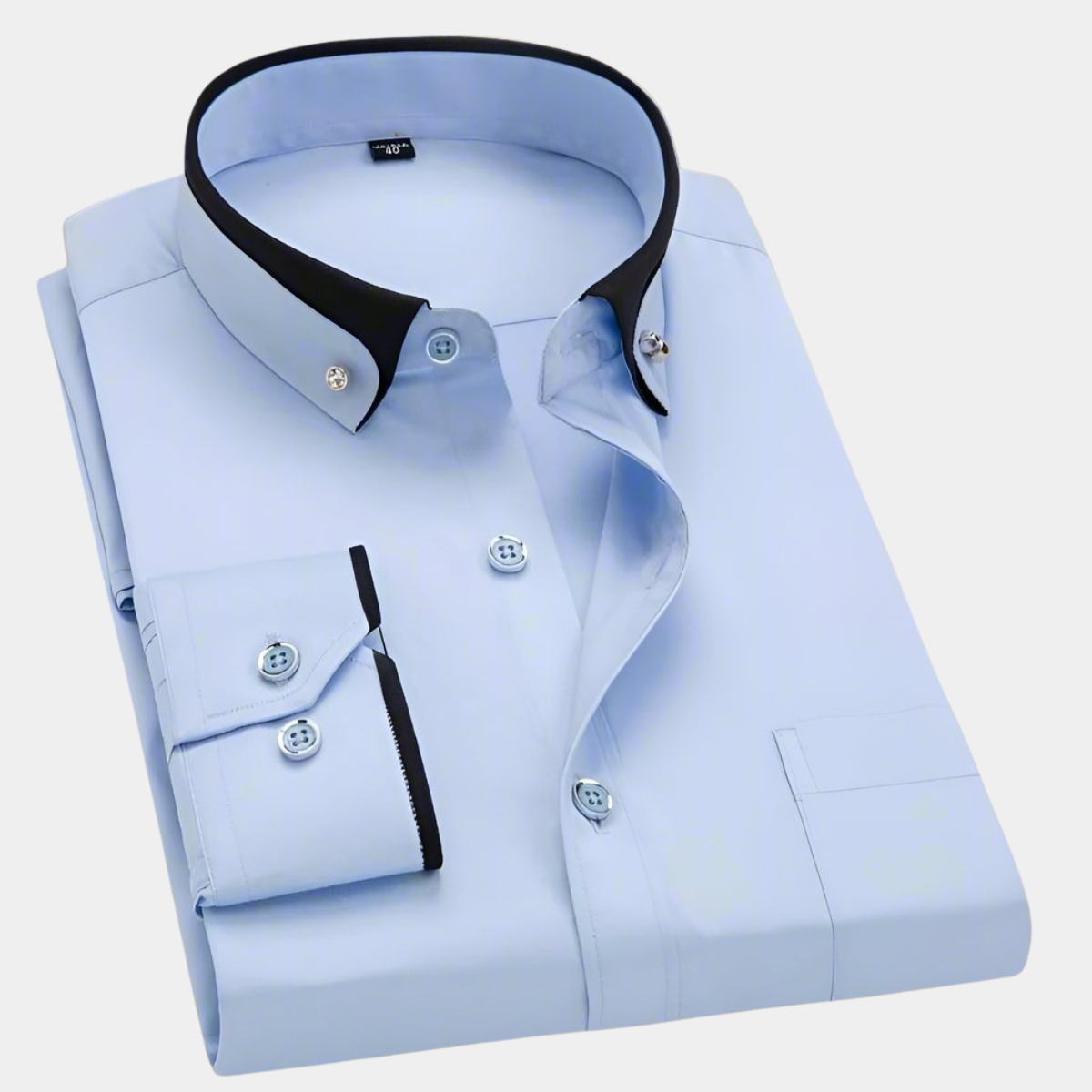 Marcus | Camicia classica a maniche lunghe