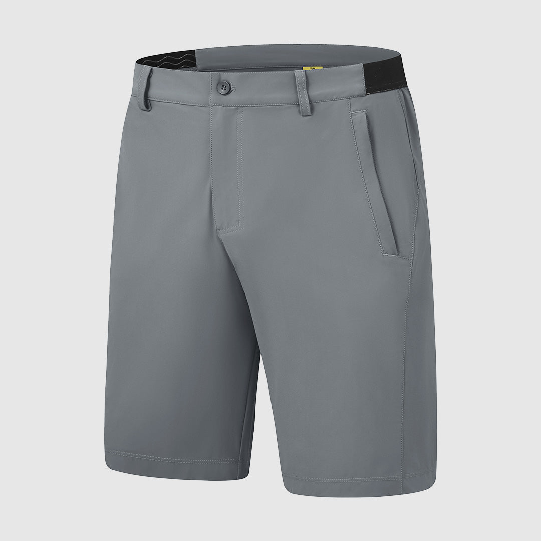 Chino corto elastico