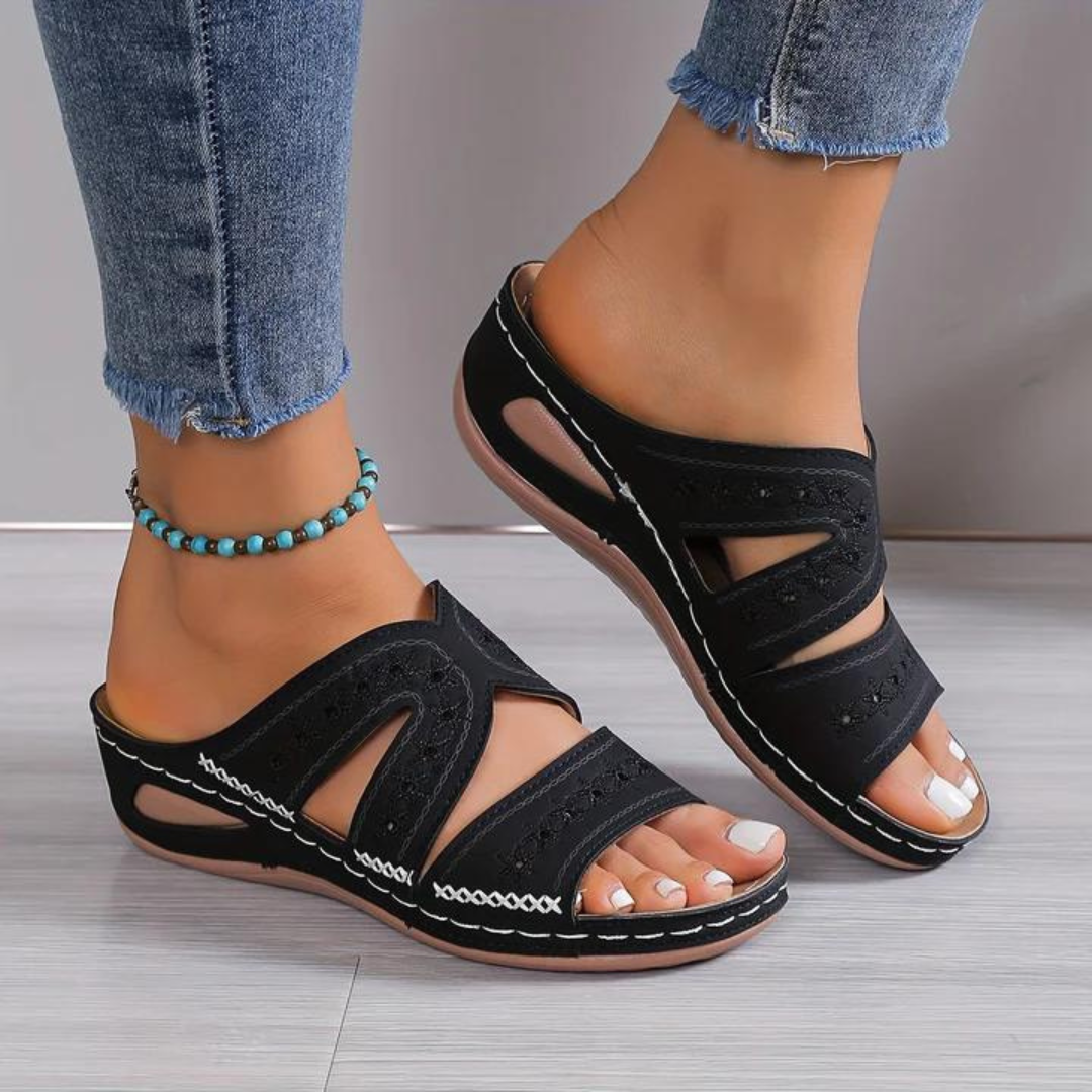 Sandy’s™ – Sandali Comfort per Tutti i Giorni