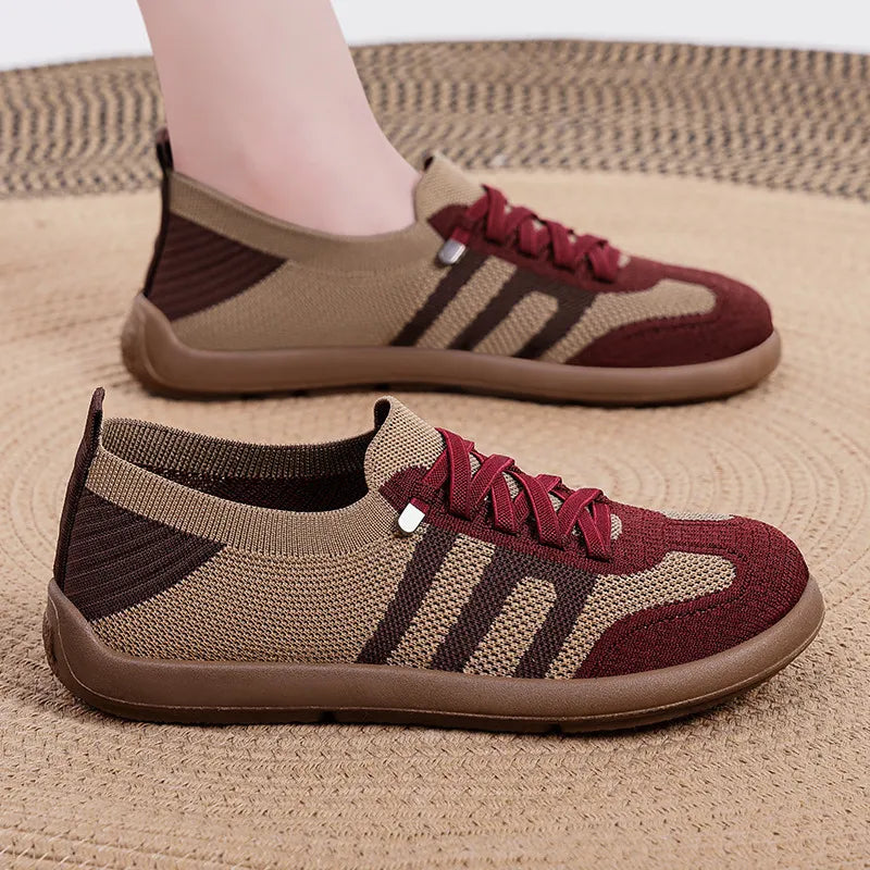 Scarpe comode ortopediche da donna