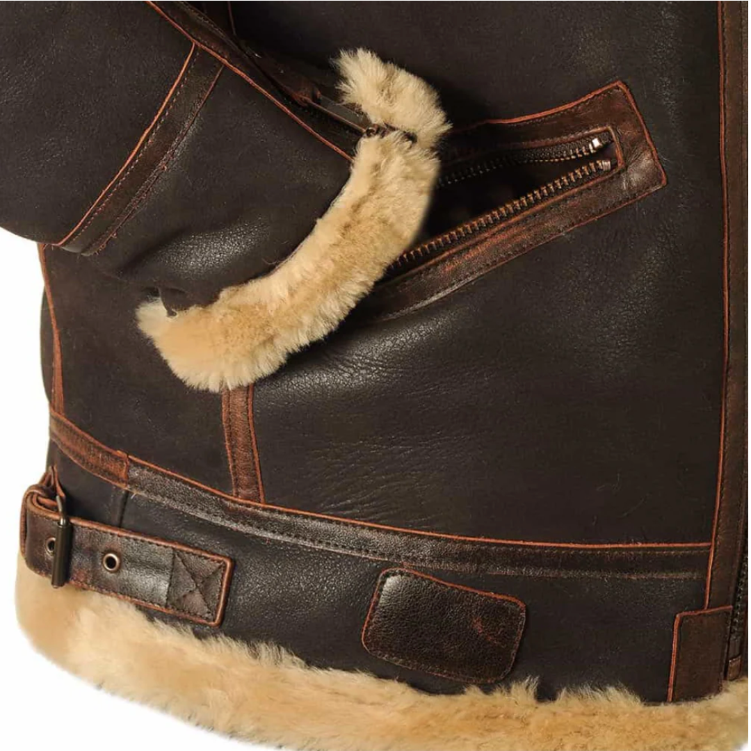 Giacca Aviator Premium