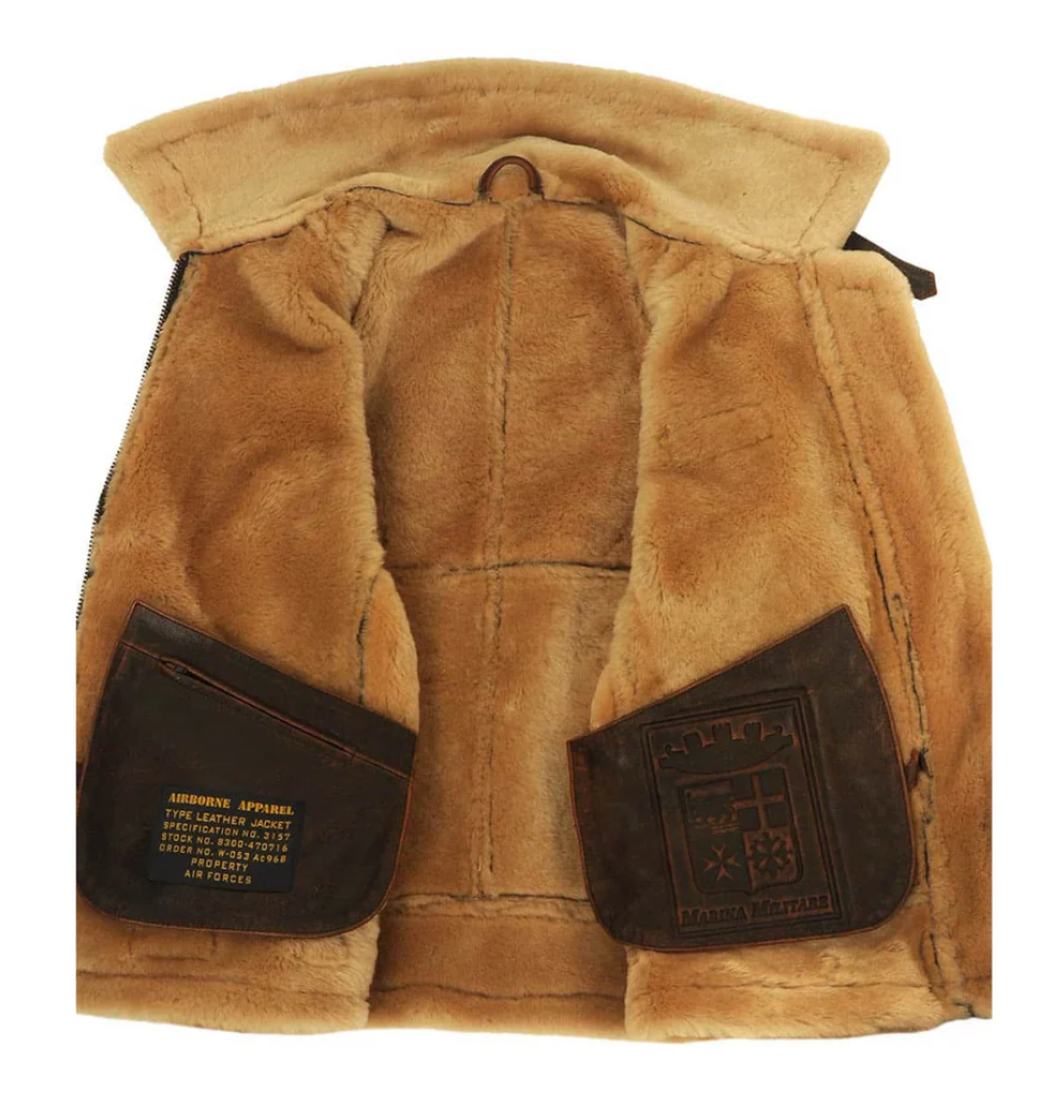 Giacca Aviator Premium