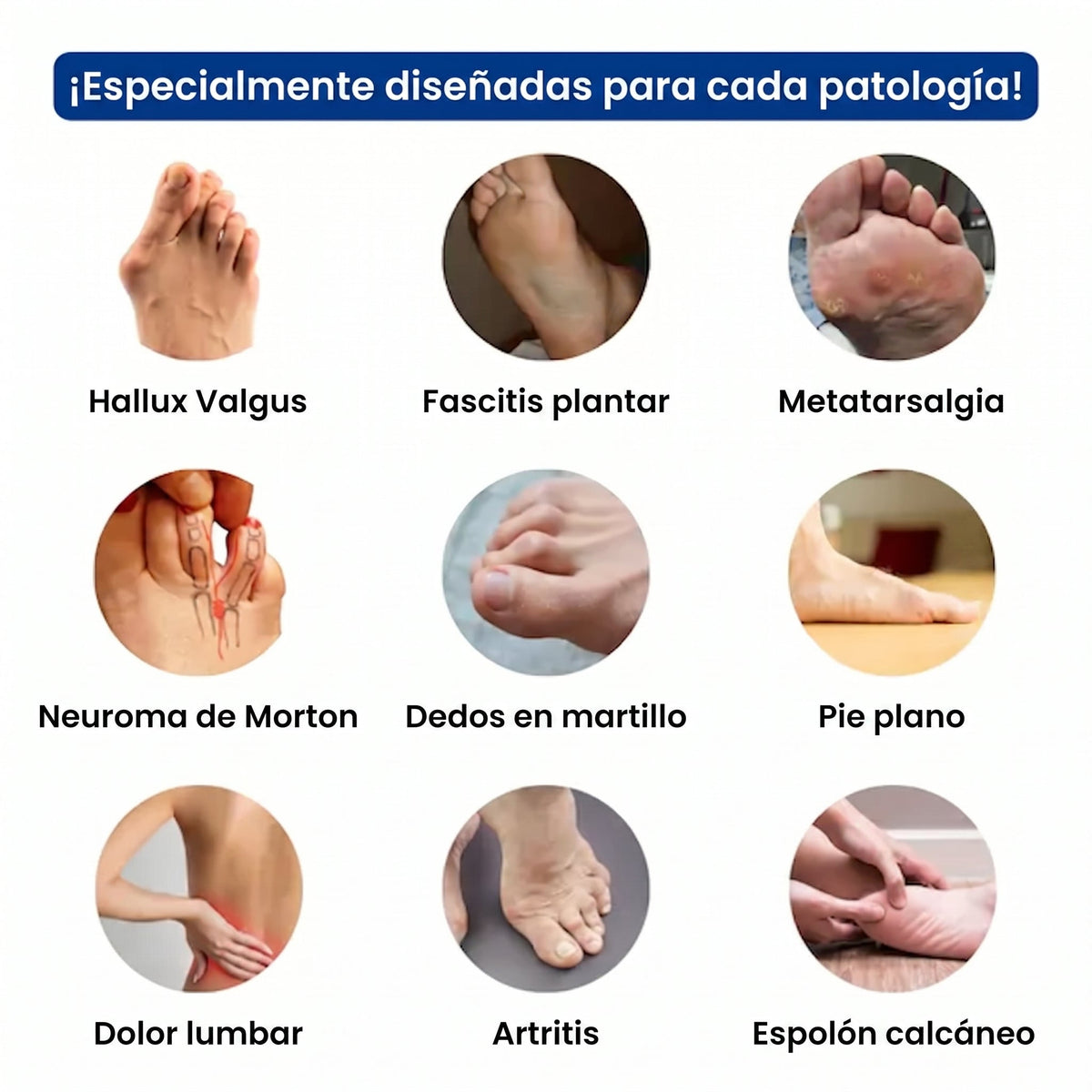 Scarpe comode ortopediche da donna