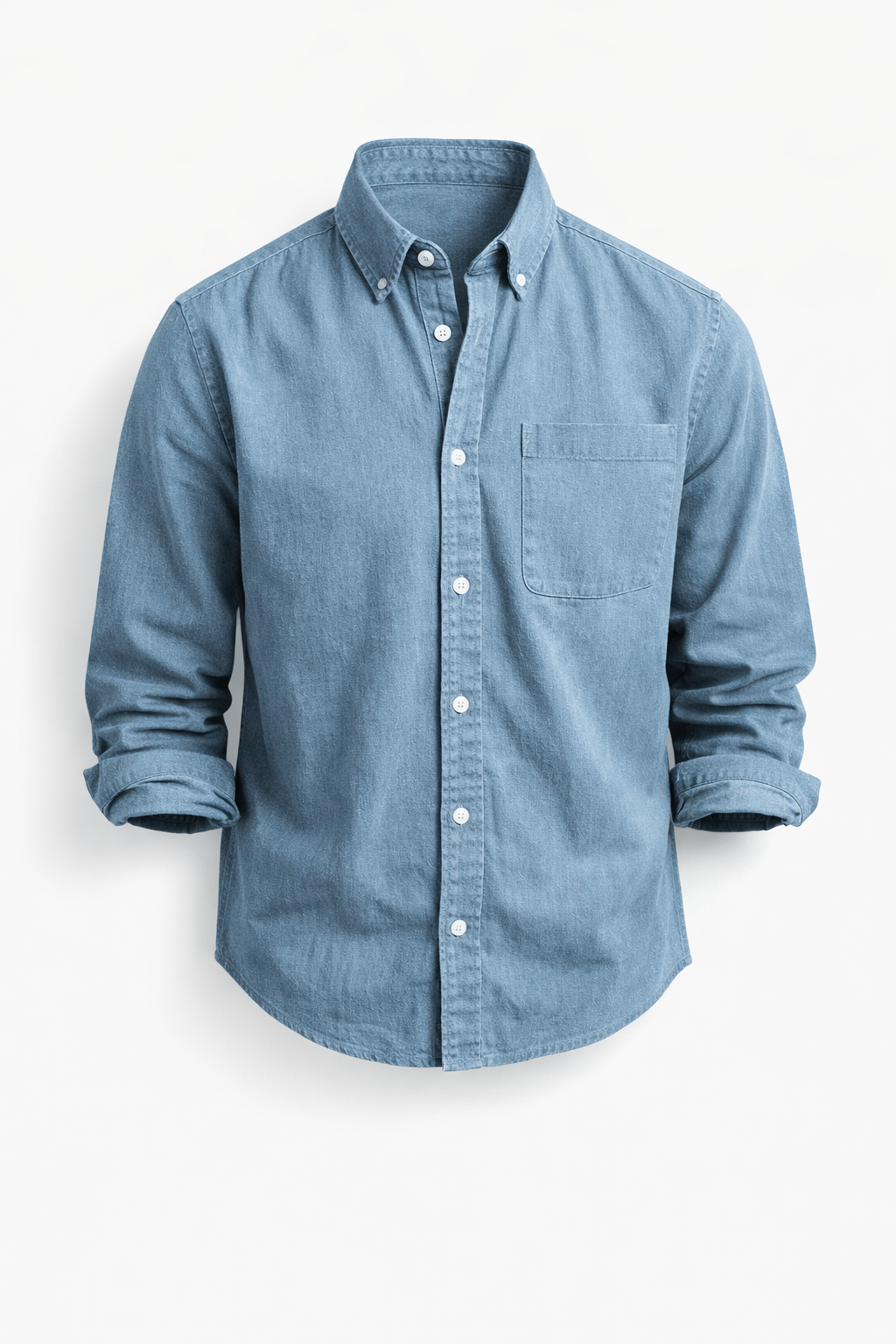 Camicia elegante da uomo