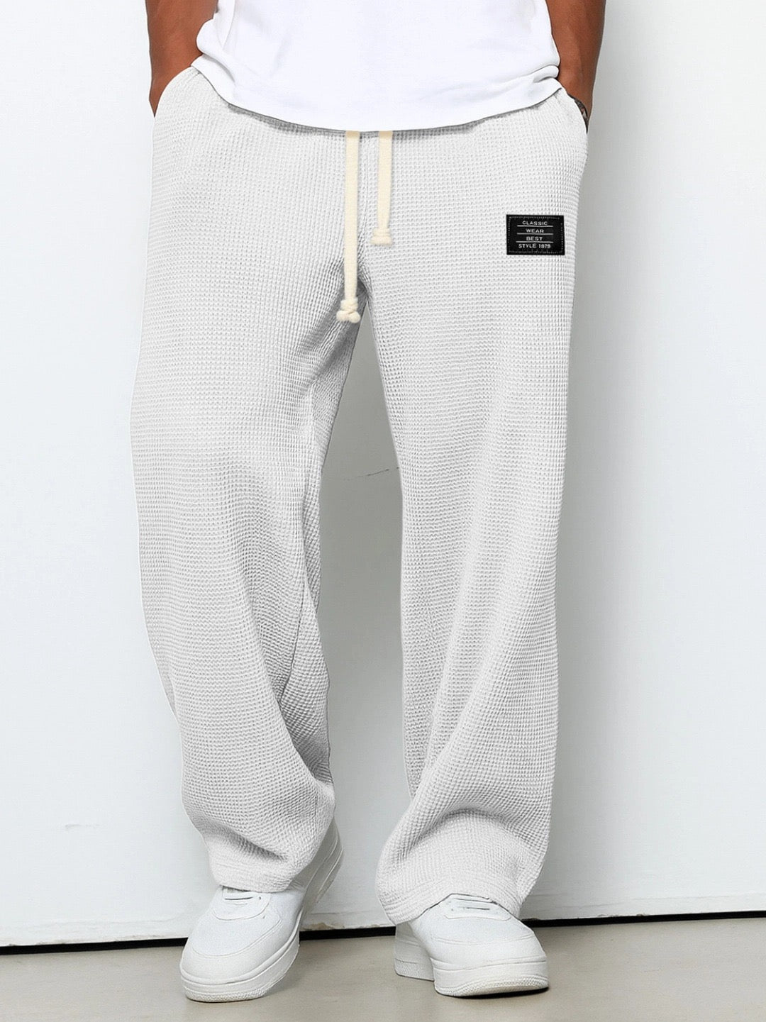 Joggers Ampi Morbidi