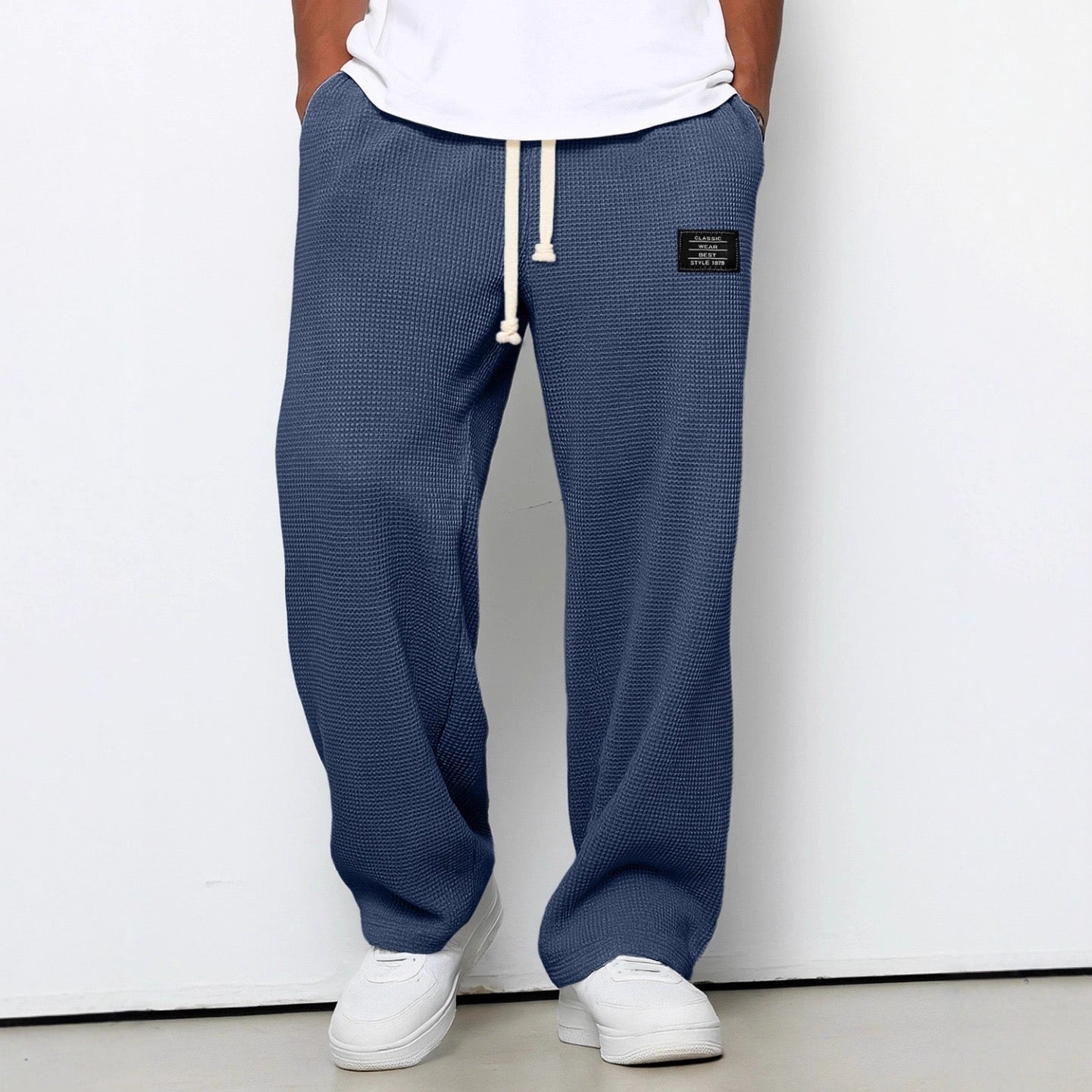 Joggers Ampi Morbidi