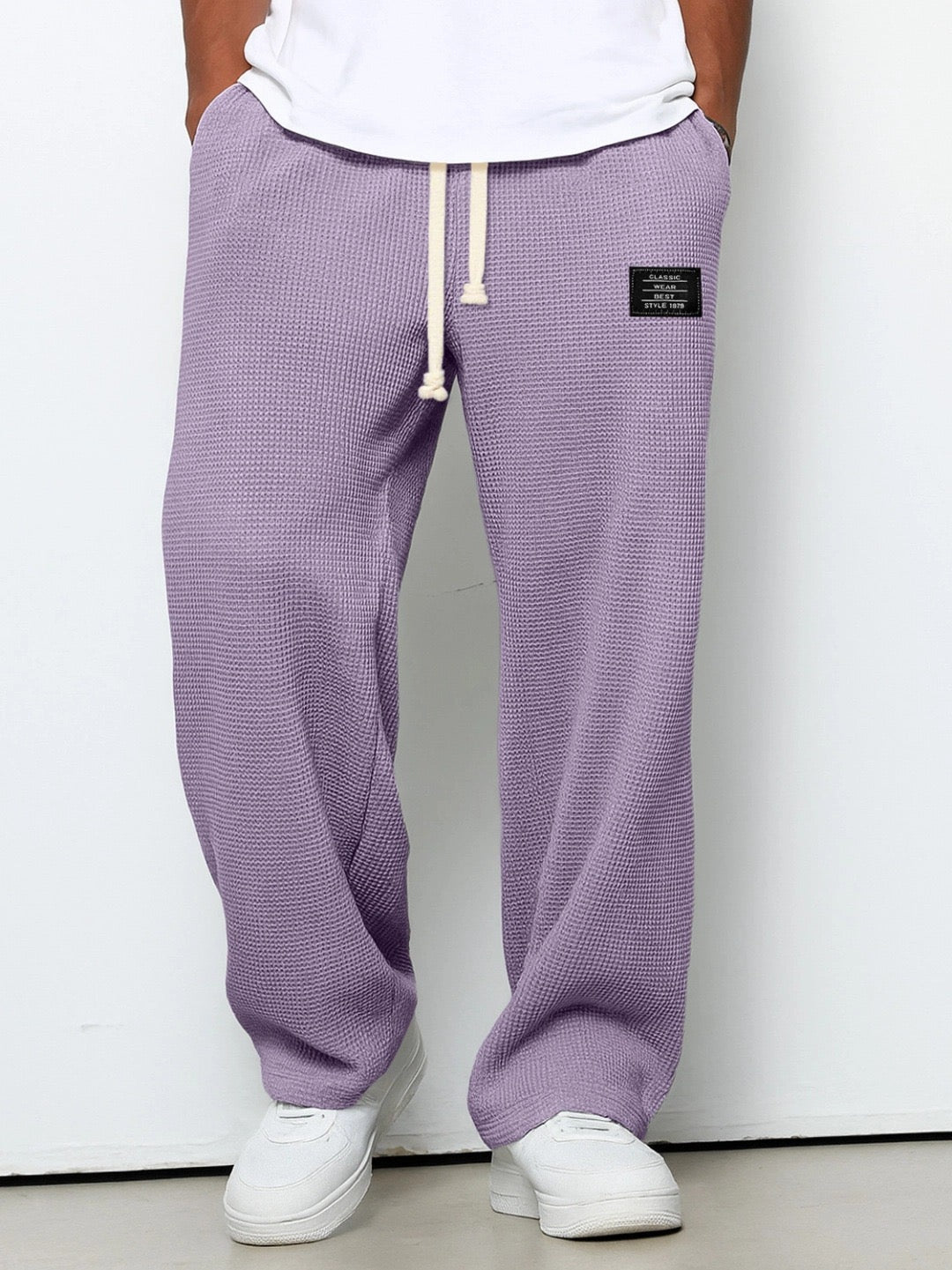 Joggers Ampi Morbidi
