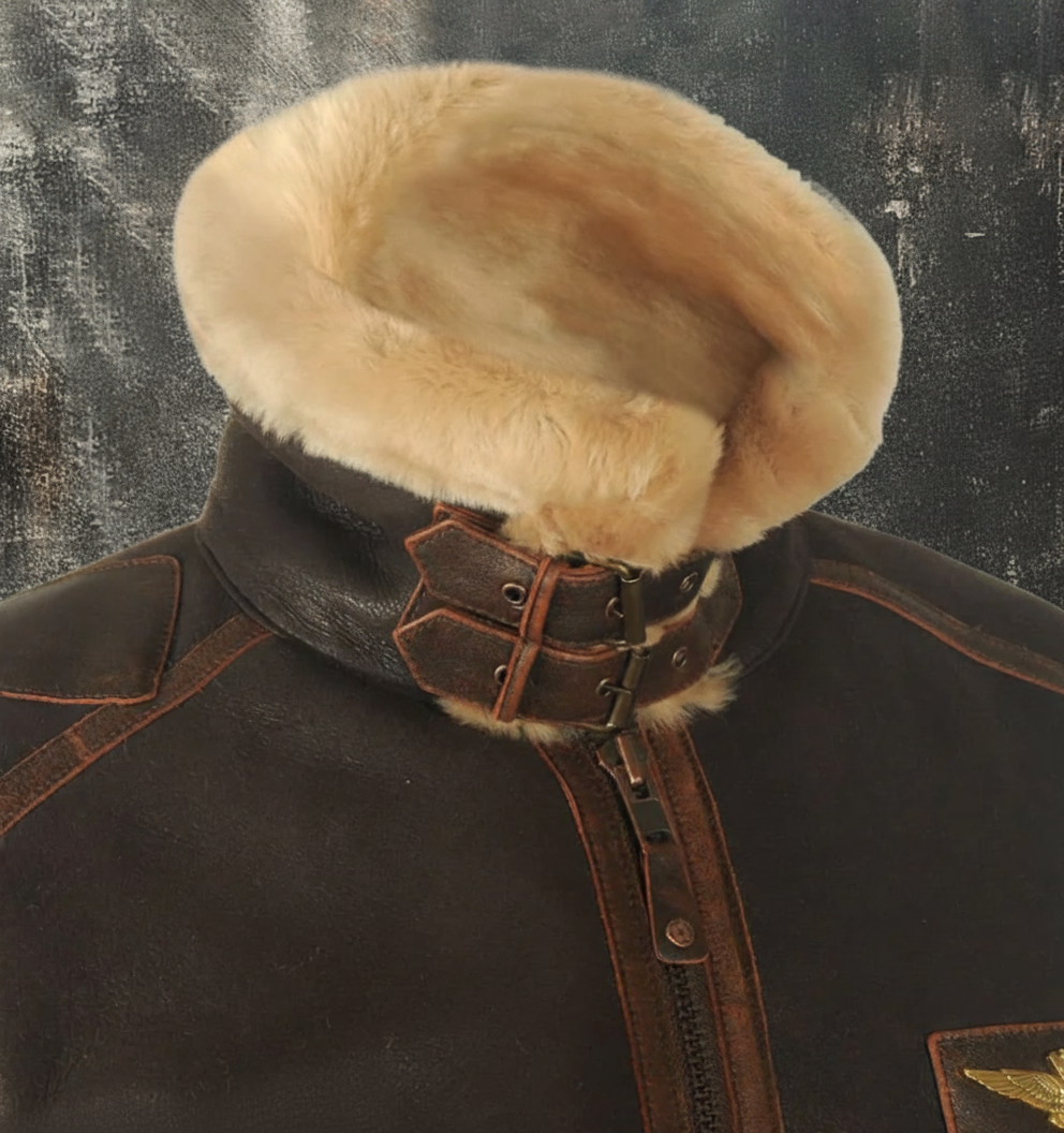 Giacca Aviator Premium