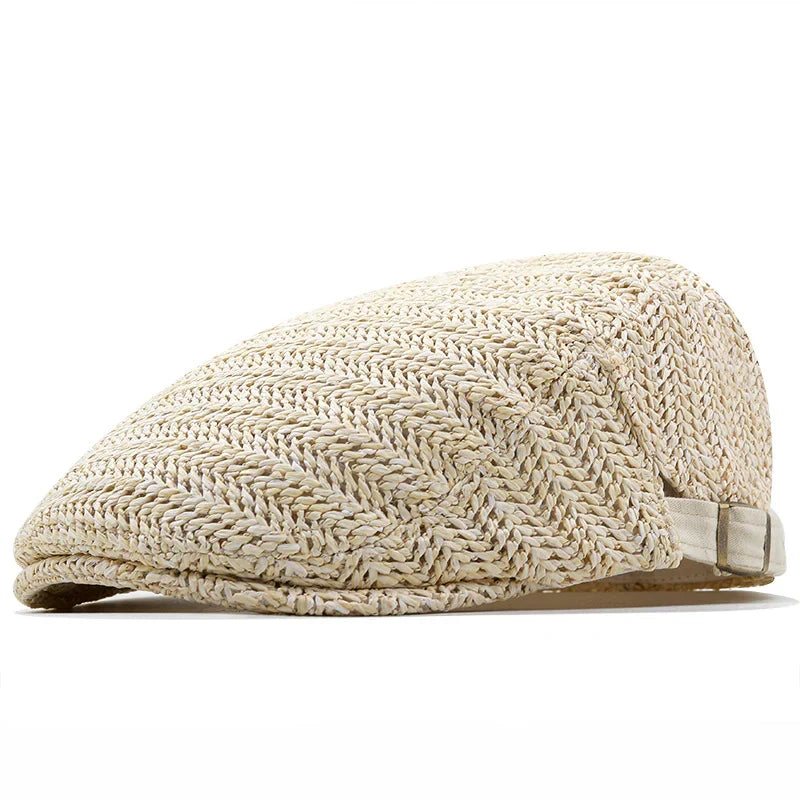 Salvatore — Cappello di paglia per l'estate