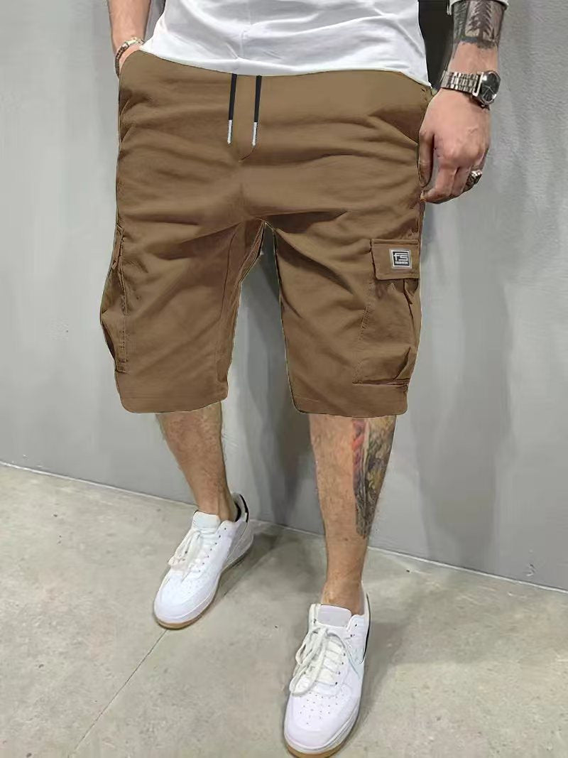 Pantaloncini cargo da uomo (compri 1 e ricevi 1 in omaggio)