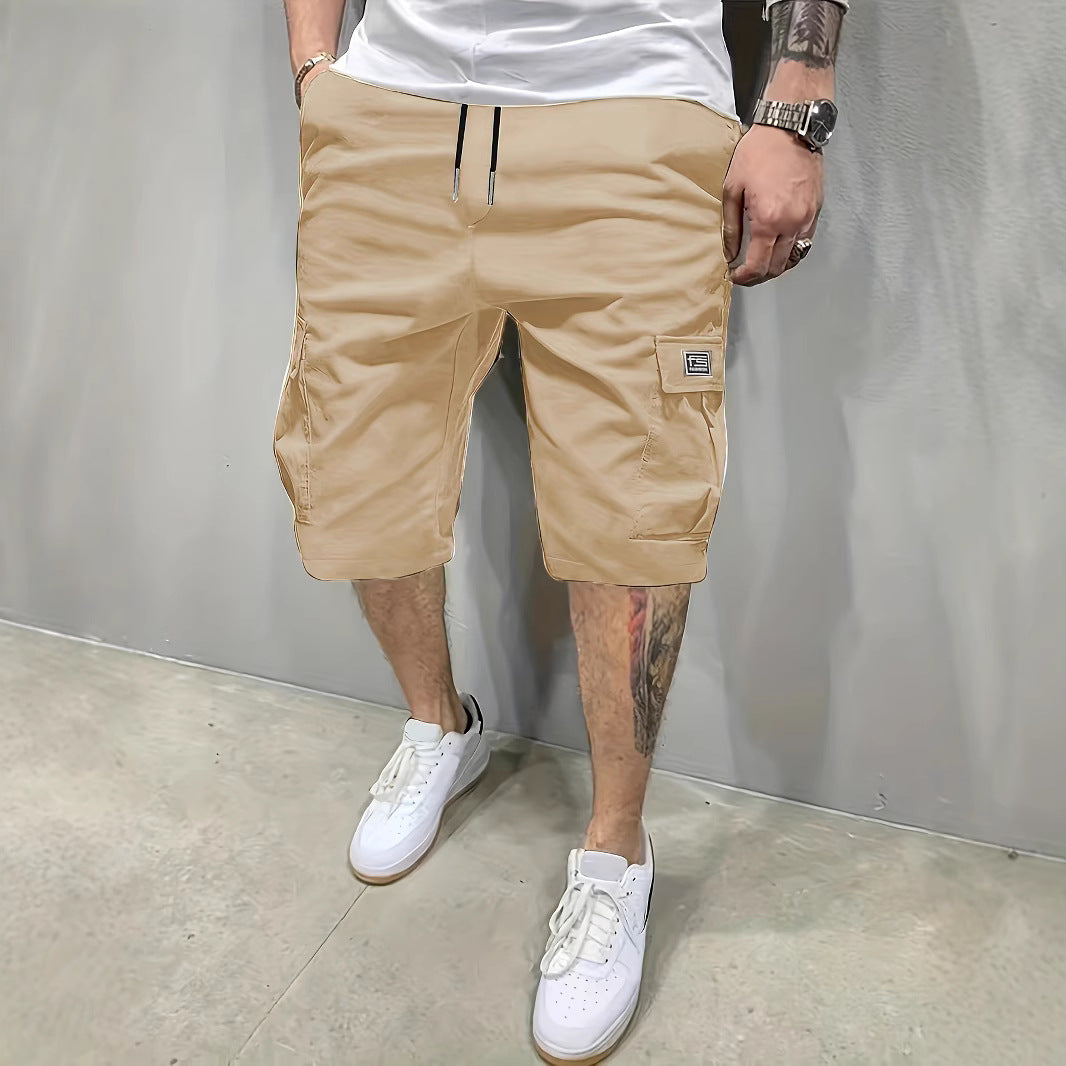 Pantaloncini cargo da uomo (compri 1 e ricevi 1 in omaggio)