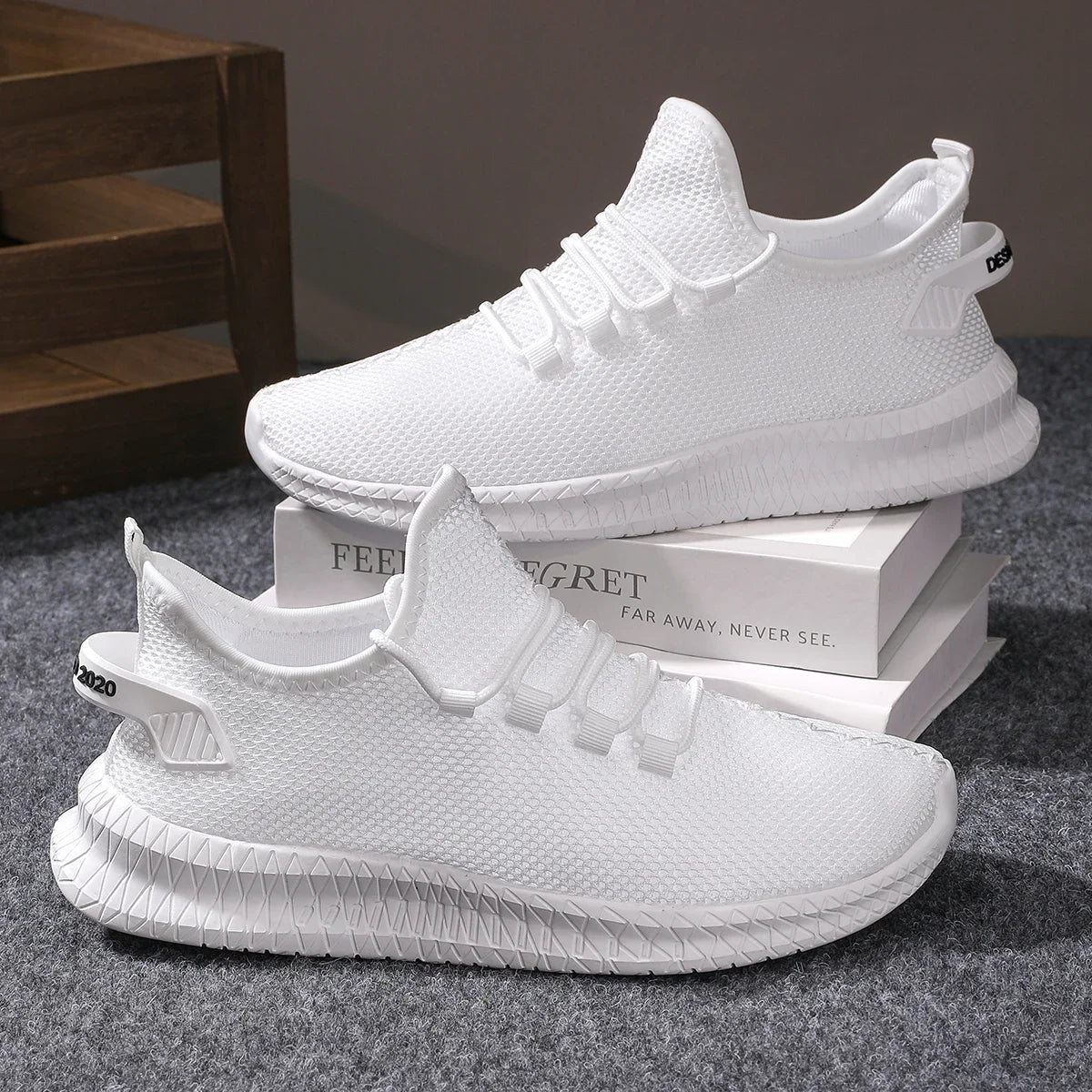 Scarpe Traspiranti Urbane