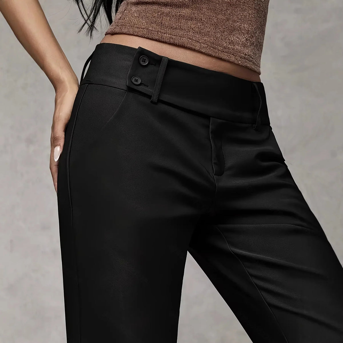Pantaloni Monclair™ sartoriali premium