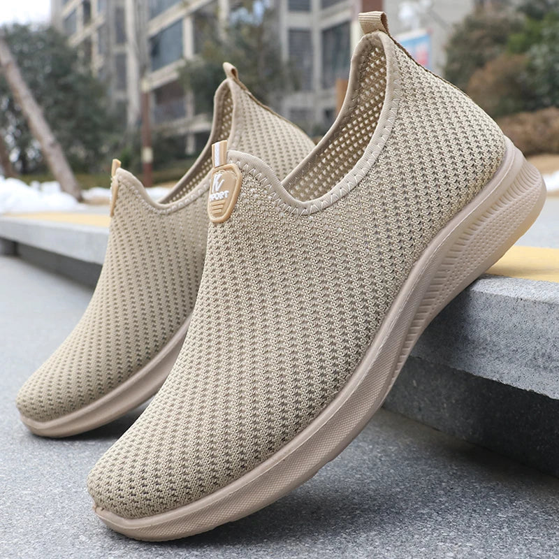 Scarpe Traspiranti Sollievo