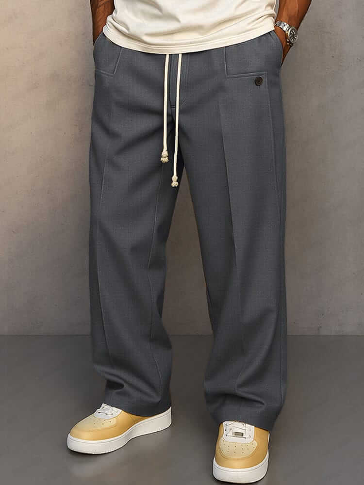 Pantaloni comodi da uomo