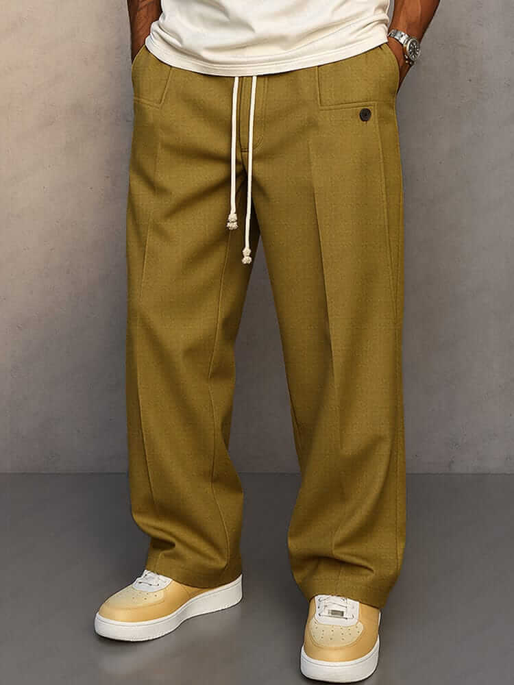 Pantaloni comodi da uomo