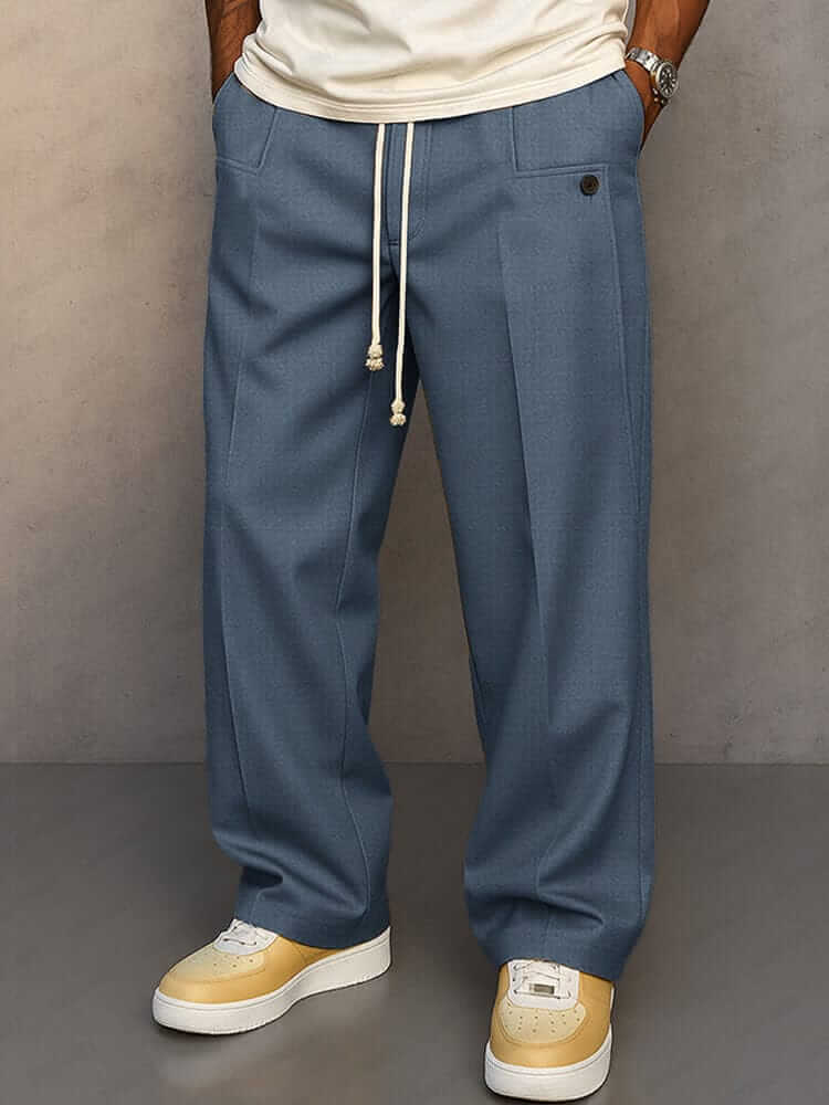 Pantaloni comodi da uomo