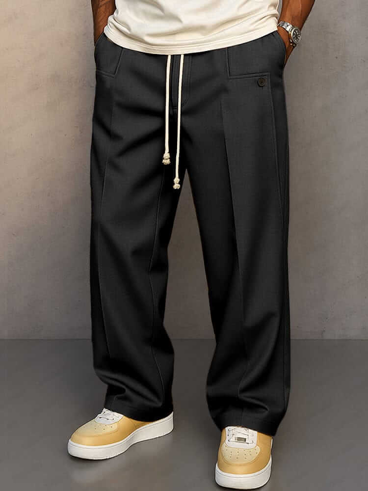 Pantaloni comodi da uomo