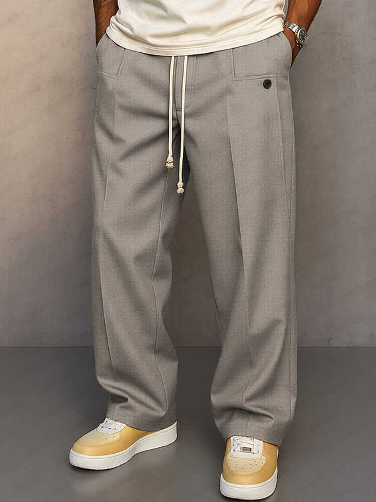 Pantaloni comodi da uomo