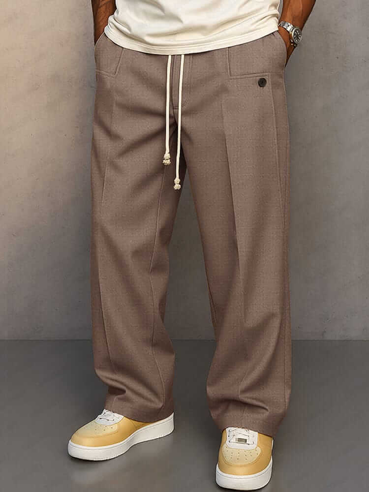Pantaloni comodi da uomo