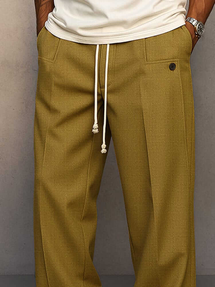 Pantaloni comodi da uomo