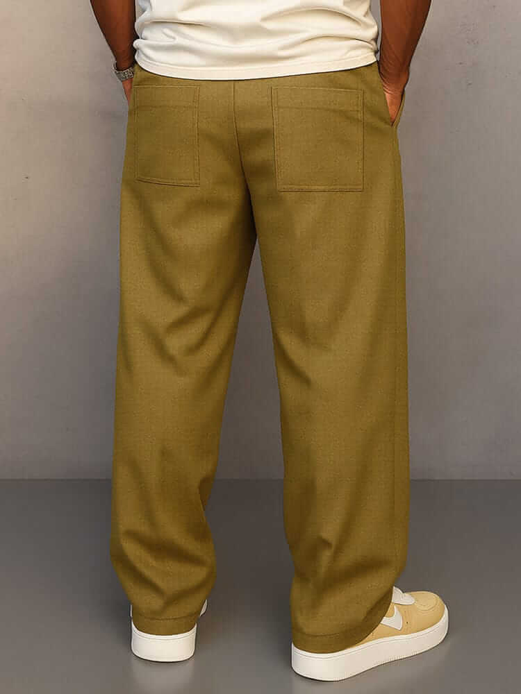 Pantaloni comodi da uomo