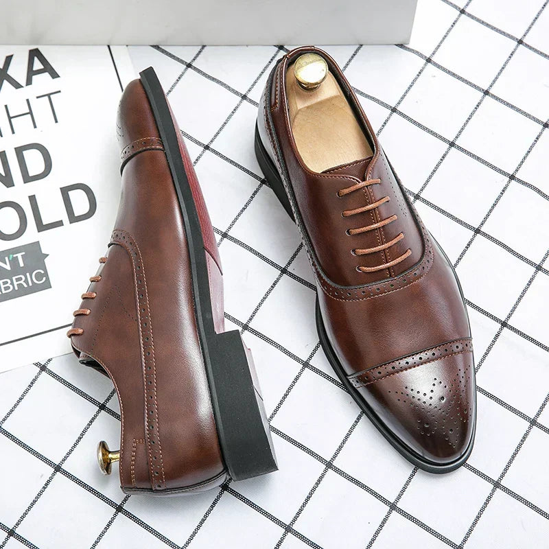 Scarpe Oxford eleganti