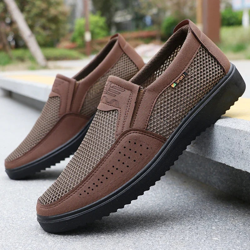 Scarpe Traspiranti Relax