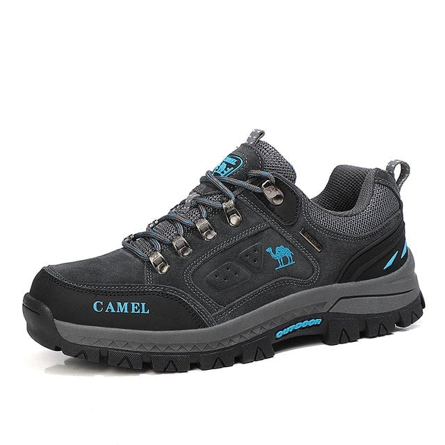 Camel Mid II | Innovativi scarponi da trekking