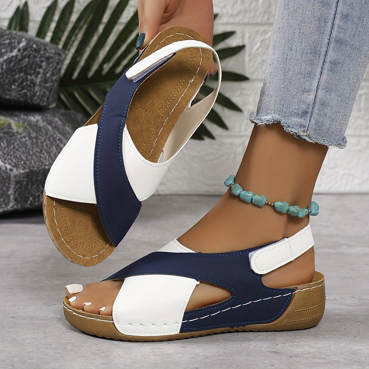 Nigella™ – Sandali Comfort da Donna