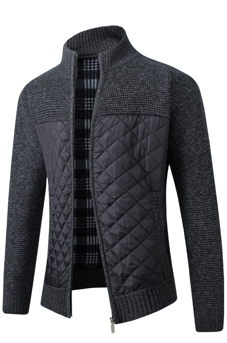 Giacca in maglia Clifton