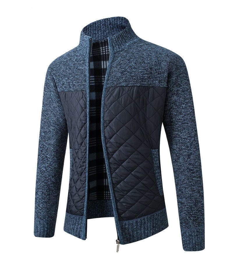 Giacca in maglia Clifton