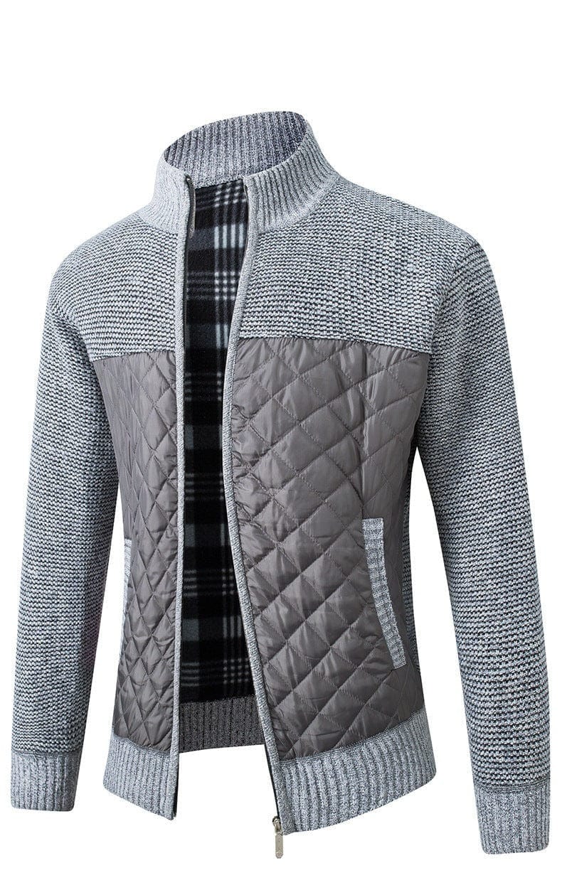Giacca in maglia Clifton