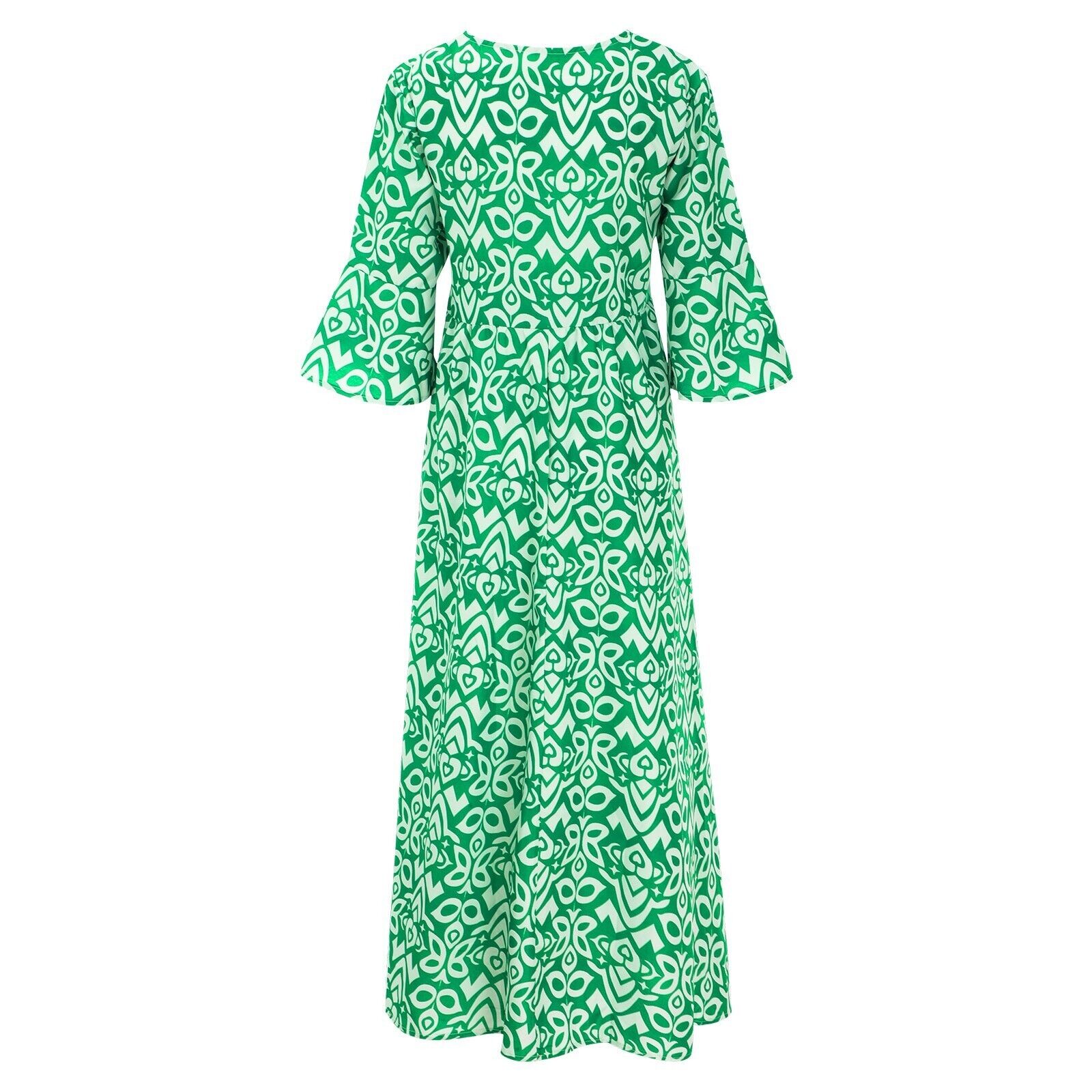Vestito Floreale Elasticizzato