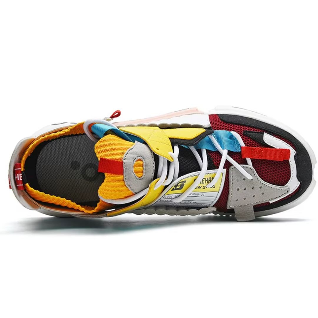 Scarpe da ginnastica Air-Comfort ultraleggere