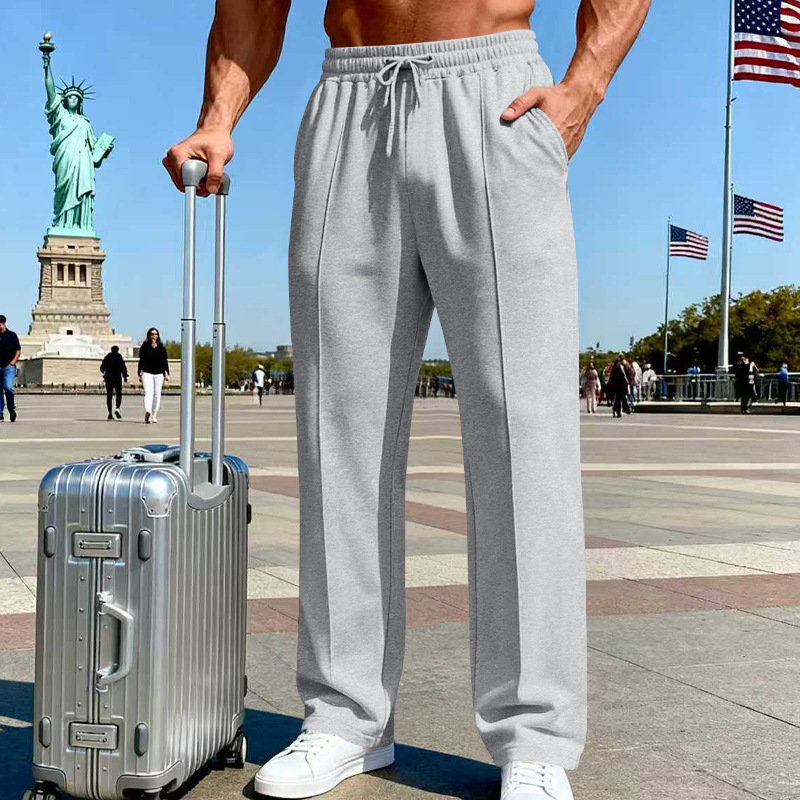 Pantaloni lunghi traspiranti per l'estate